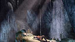 Tomb Raider 2013 6K Screen shot